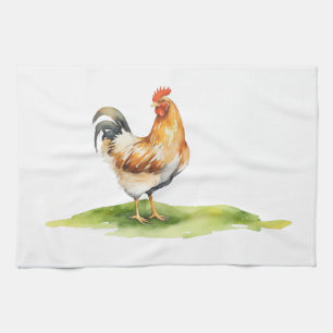 Linge De Cuisine Poulet