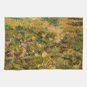Linge De Cuisine Pré à l'hôpital Saint Paul par Vincent van Gogh