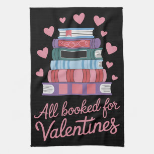 Linge De Cuisine Professeur de lecture tout réservé pour la Saint-V