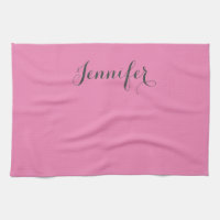 Professional retro vintage rose ajouter votre nom