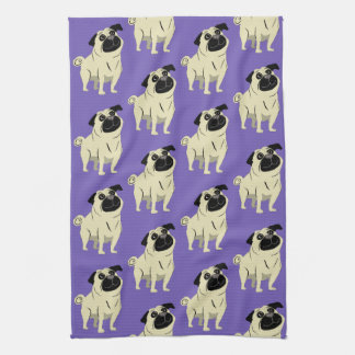 Linge De Cuisine Pug