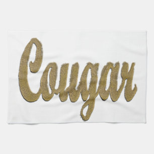 Linge De Cuisine Puma - texte velu