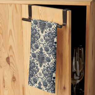 Linge De Cuisine Punk baroque - gothique victorien