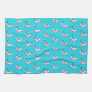 Linge De Cuisine Queue de crevette