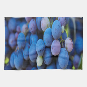 Linge De Cuisine Raisins