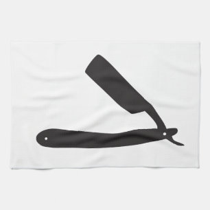 Linge De Cuisine rasoir barbershop