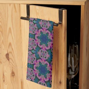 Linge De Cuisine Rayon fractal
