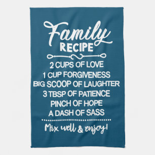 Linge De Cuisine Recette de famille d'inspiration