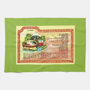 Linge De Cuisine Recette de Gumbo