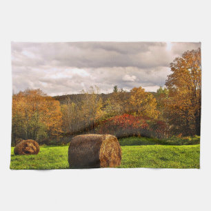 Linge De Cuisine Récolte d'automne