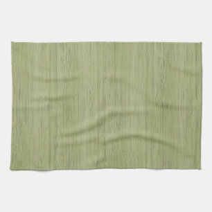 Linge De Cuisine Regard du bois en bambou de grain de vert de