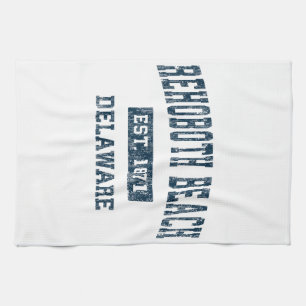 Linge De Cuisine Rehoboth Beach Delaware DE Sports Vintages Design 