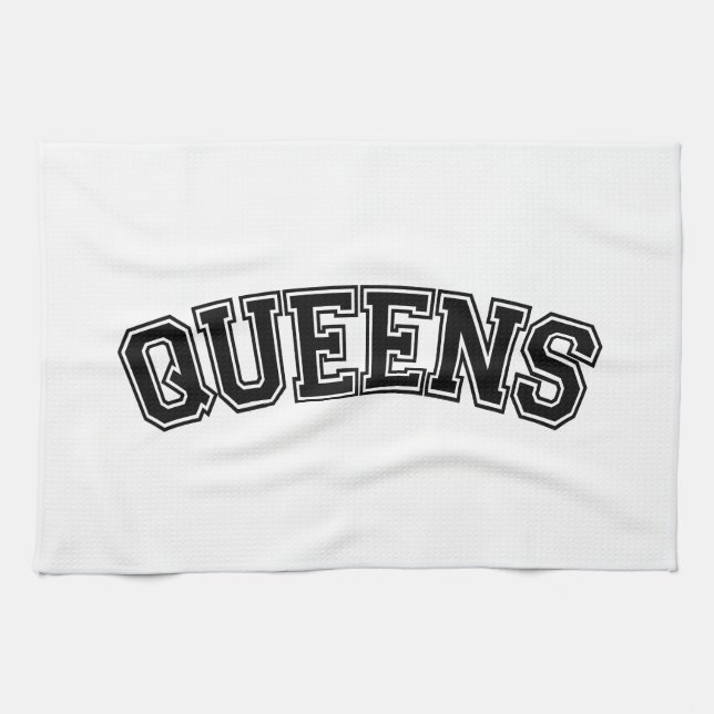 LINGE DE CUISINE REINE, NYC (Horizontal)