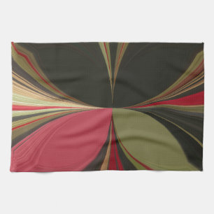 Linge De Cuisine Retro Akuna Matata Cadeaux chic vêtements Design d