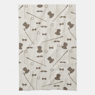 Linge De Cuisine Rétro motif pour l'homme 2