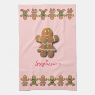 Linge De Cuisine Robe habillée mignonne de Madame With de pain