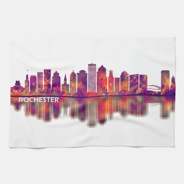 Linge De Cuisine Rochester New York (Horizontal)
