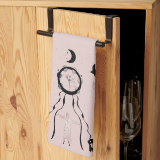 Linge De Cuisine Rock et Roll Ballerina II