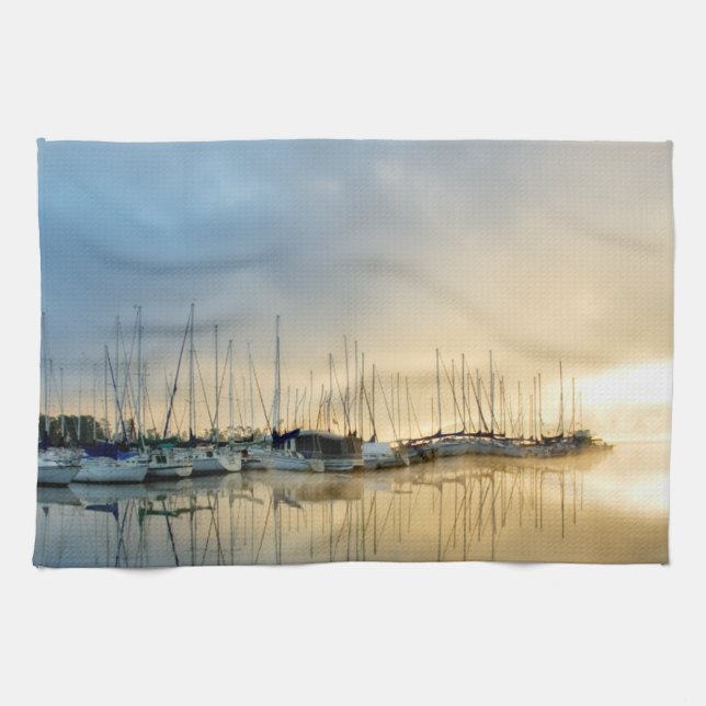 Linge De Cuisine Rompre avec le II (Horizontal)