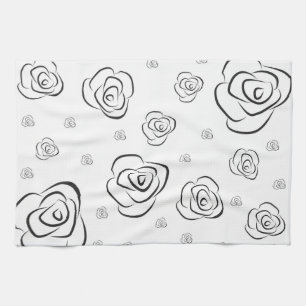 Linge De Cuisine Rose