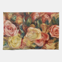 Rose (1912) par Pierre-Auguste Renoir