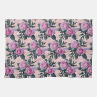 Linge De Cuisine Roses roses roses roses vintages