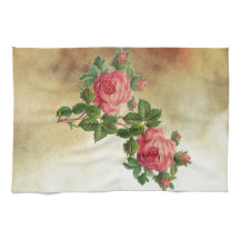 roses rouges vintages