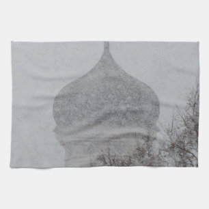 Linge De Cuisine Russe Blizzard