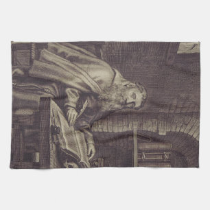 Linge De Cuisine Saint Paul Apôtre des Gentils Art