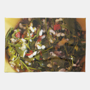 Linge De Cuisine Salade d'oeufs de la fourmi rouge... Thai Street F