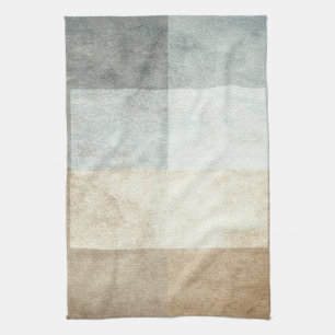 Linge De Cuisine sale aquarelle-comme l'abrégé sur graphique