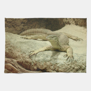 Linge De Cuisine Sand goanna