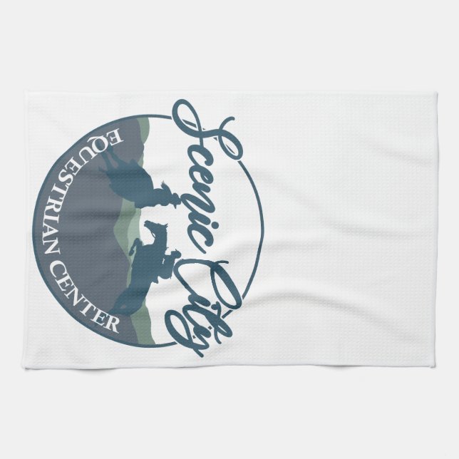 Linge De Cuisine SCEC Kitchen Towel (Horizontal)