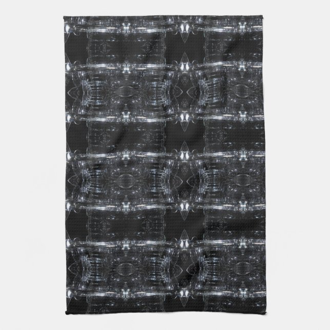 Linge De Cuisine Se Rebondir (Vertical)