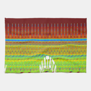 Linge De Cuisine Seamless Have a Nice