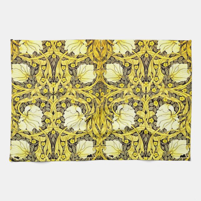 Linge De Cuisine Serviette-Mode de cuisine/Tissu-William Morris 16 (Horizontal)