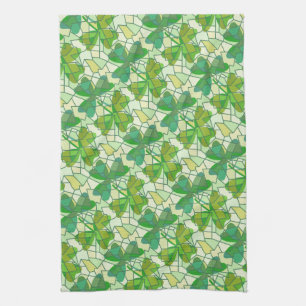 Linge De Cuisine Shamrock