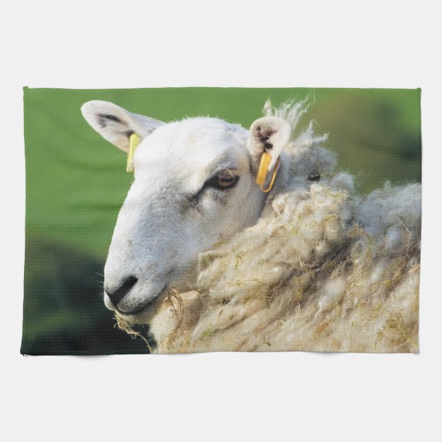 LINGE DE CUISINE SHEEP (Horizontal)