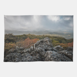 Linge De Cuisine Siebengebirge - Oelberg