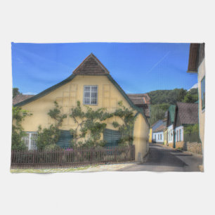 Linge De Cuisine Sievering Vienne Autriche