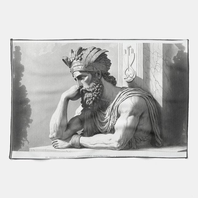 Linge De Cuisine Signal incorrect (Horizontal)