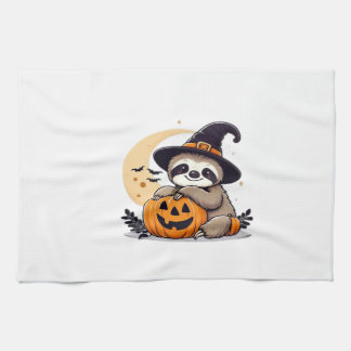 Linge De Cuisine Sloth Halloween Motif Cute Classic T-Shirt
