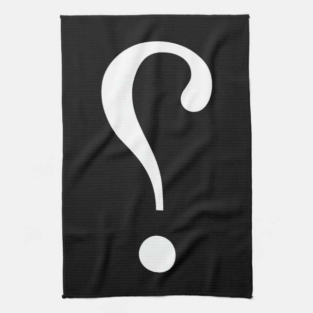 Linge De Cuisine sNARK mARK {ironicon} (Vertical)
