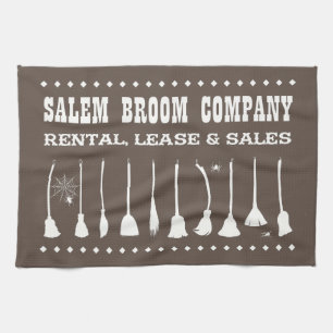 LINGE DE CUISINE SOCIÉTÉ SALEM BROOM