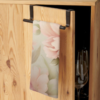 Linge De Cuisine Soft Floral