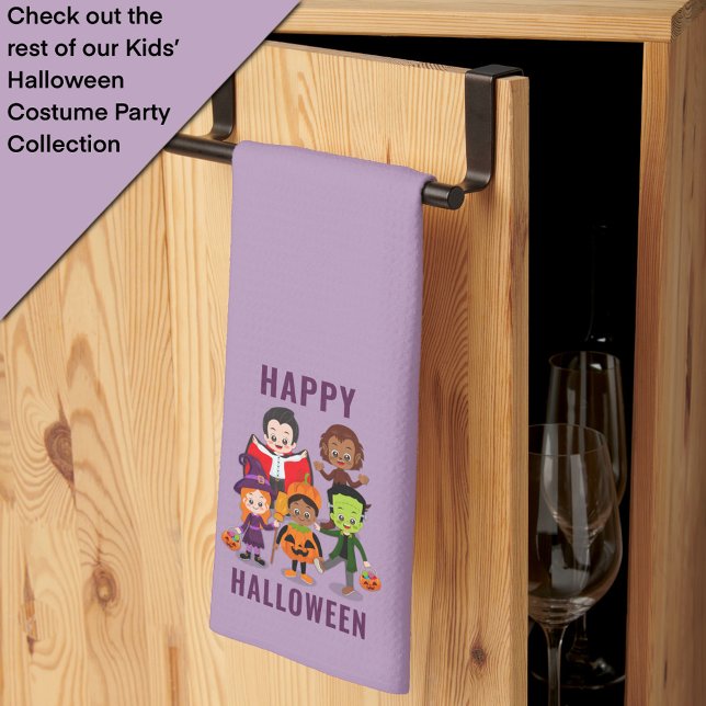 Linge De Cuisine Soirée costumée pour enfants d'Halloween (Créateur téléchargé)