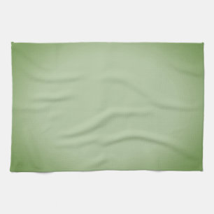Linge De Cuisine Solid Jade Green Celadon