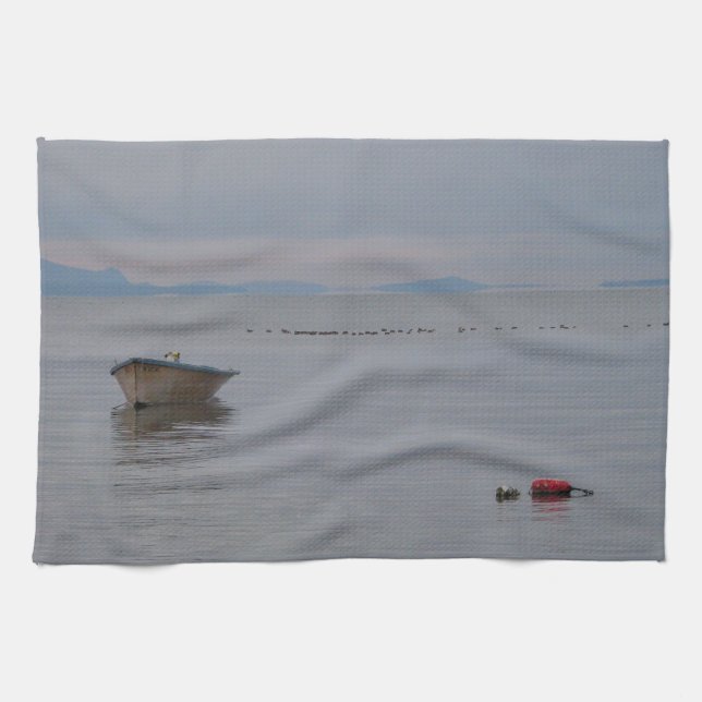 Linge De Cuisine Solitude (Horizontal)