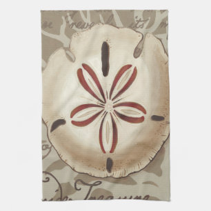 Linge De Cuisine Sonnet III de bord de la mer