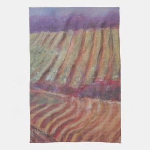 Linge De Cuisine Sonoma Vineyards California